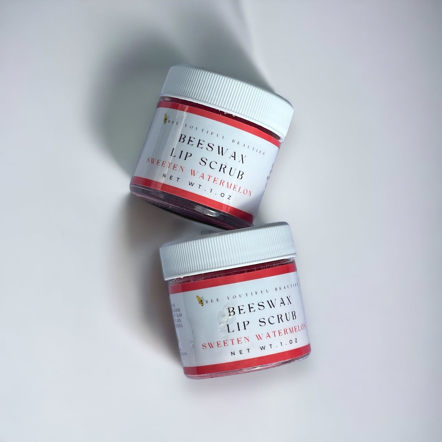 BEESWAX LIP SCRUB image 1
