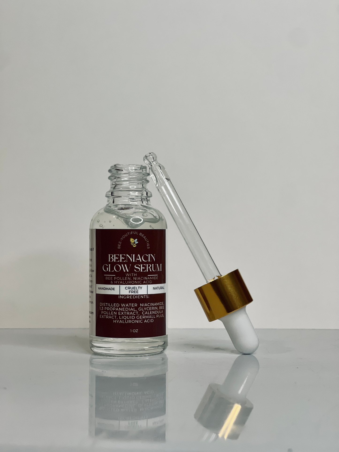 BEENIACIN GLOW SERUM image 0