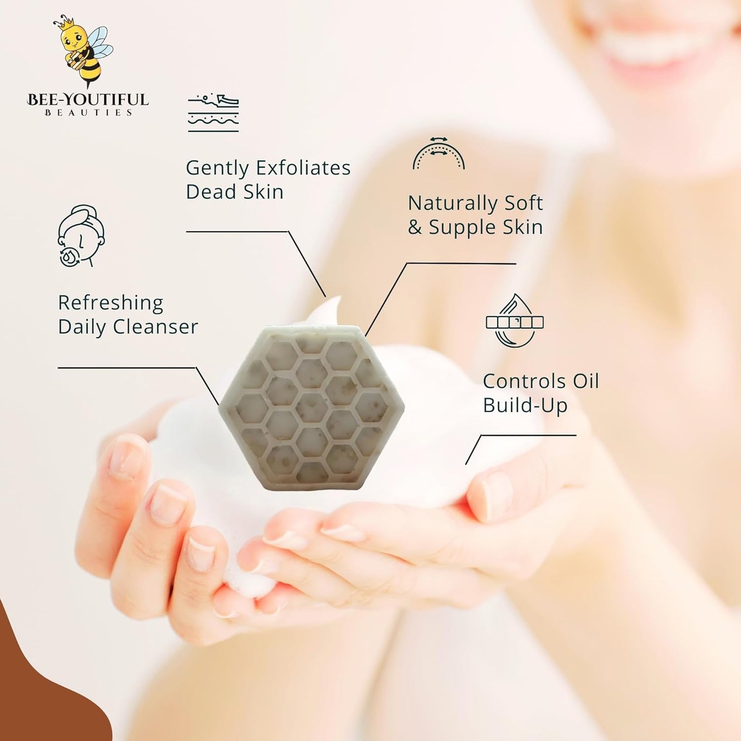OAT, MILK & HONEY BODY SOAP image 7