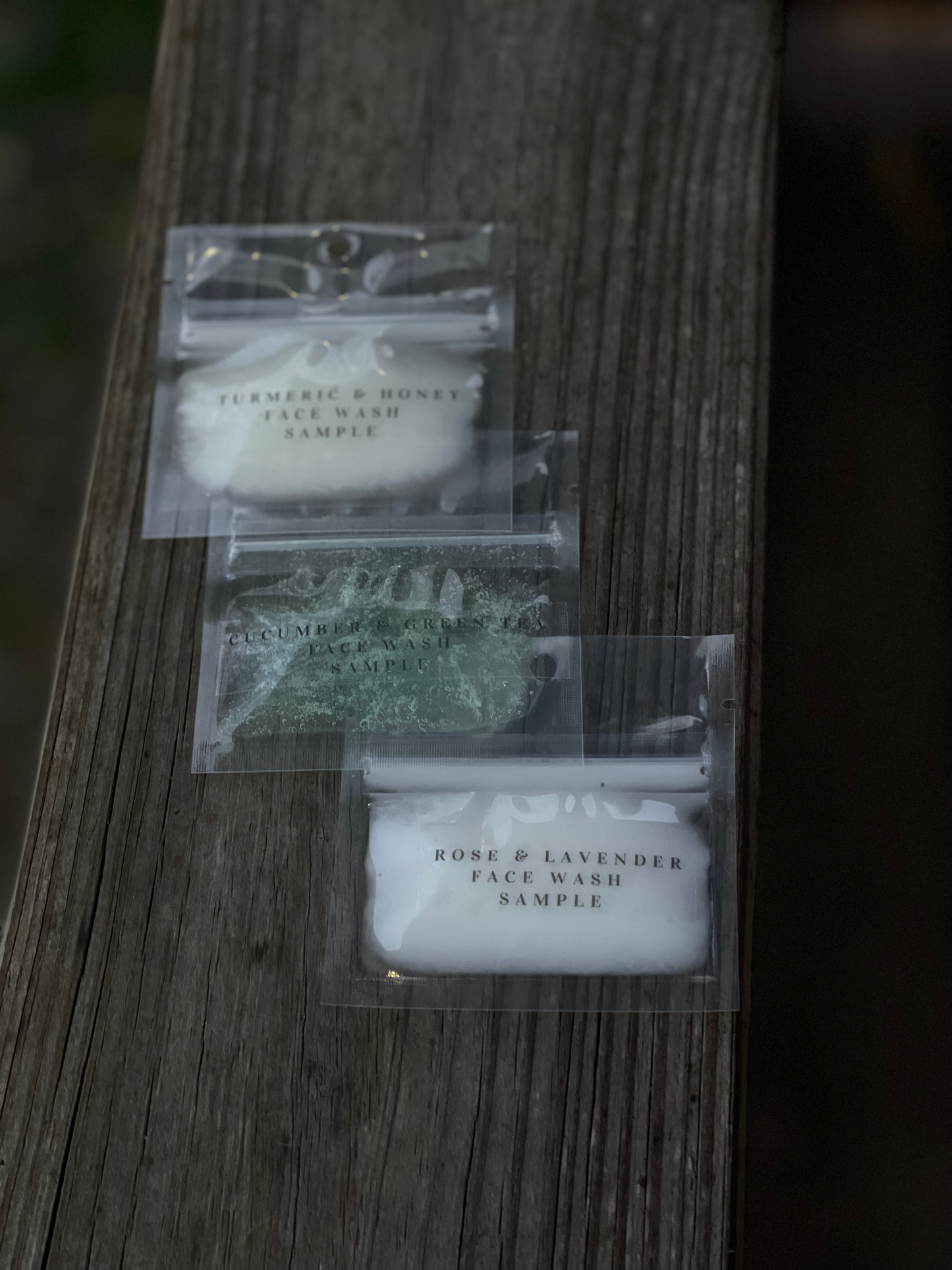 SKINCARE SAMPLER image 2
