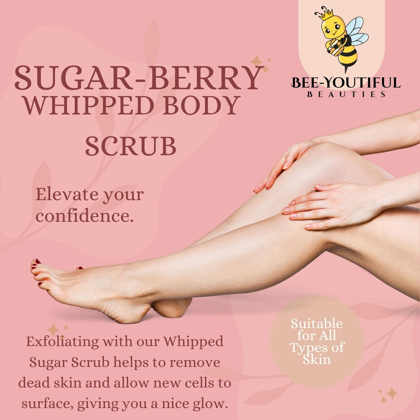 SUGAR-BERRY WHIPPED BODYSCRUB image 4