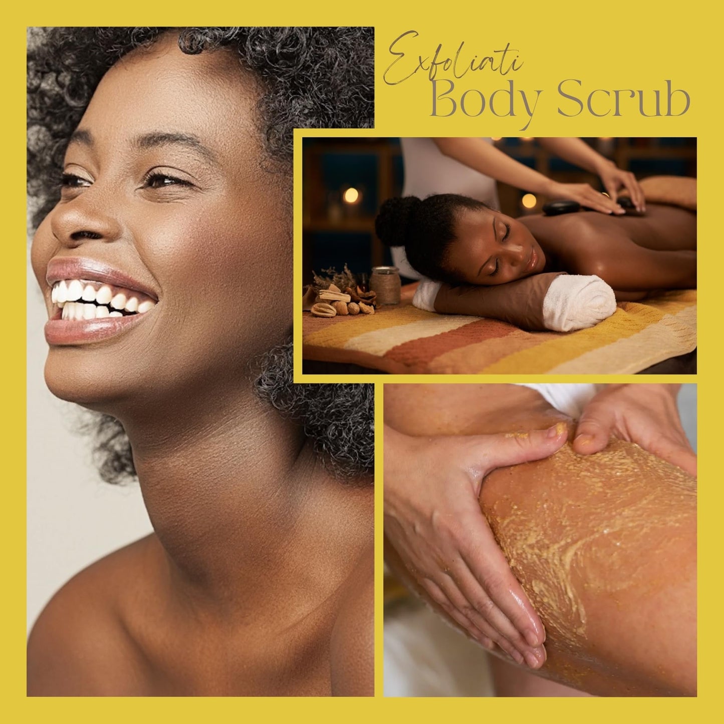 FRUIT LOOPS | WHIPPED BEESWAX+ COCONUT OIL BODY SCRUB image 7