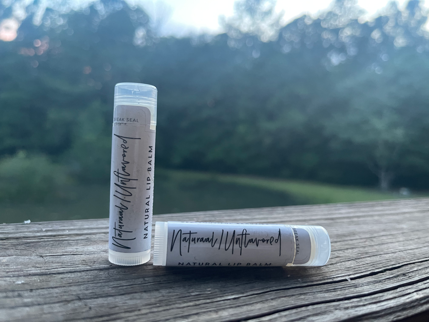 CREAMY BEESWAX LIP BALM image 2