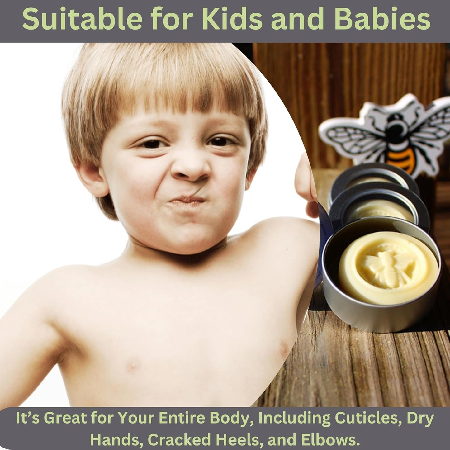 BEESWAX LOTION BAR image 10