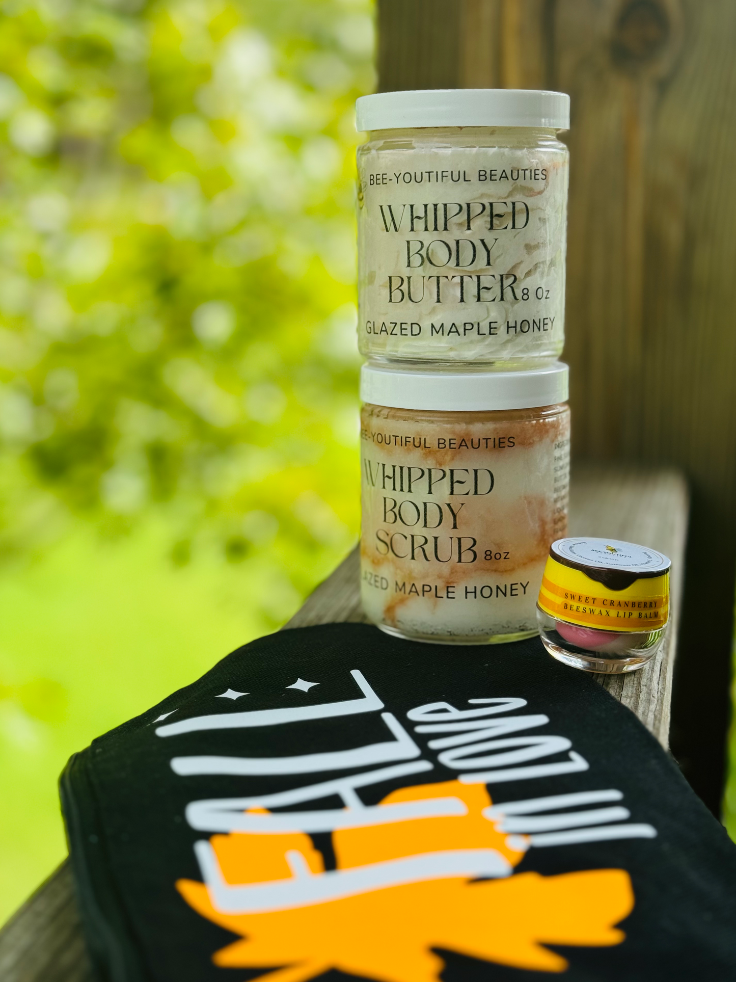 FALL IN LOVE BODY BUNDLE (LIMITED) image 1