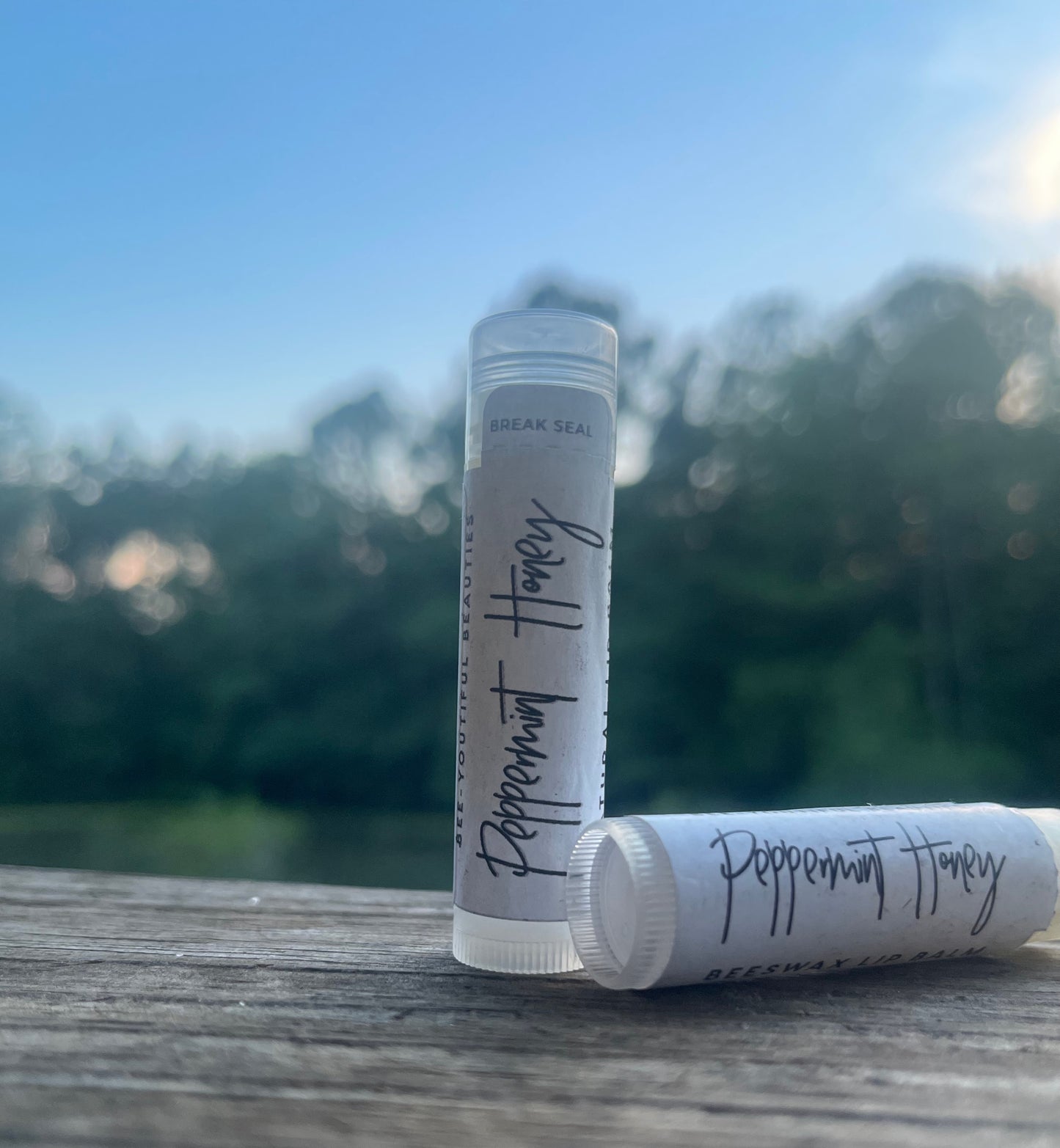 CREAMY BEESWAX LIP BALM image 3