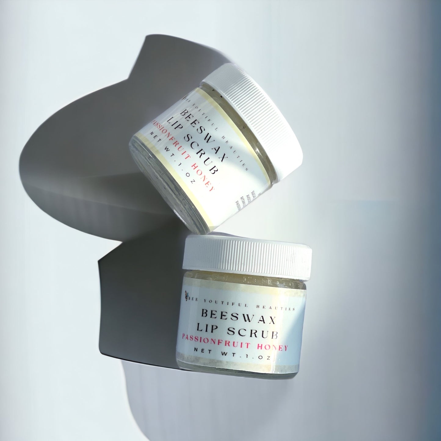 BEESWAX LIP SCRUB image 2