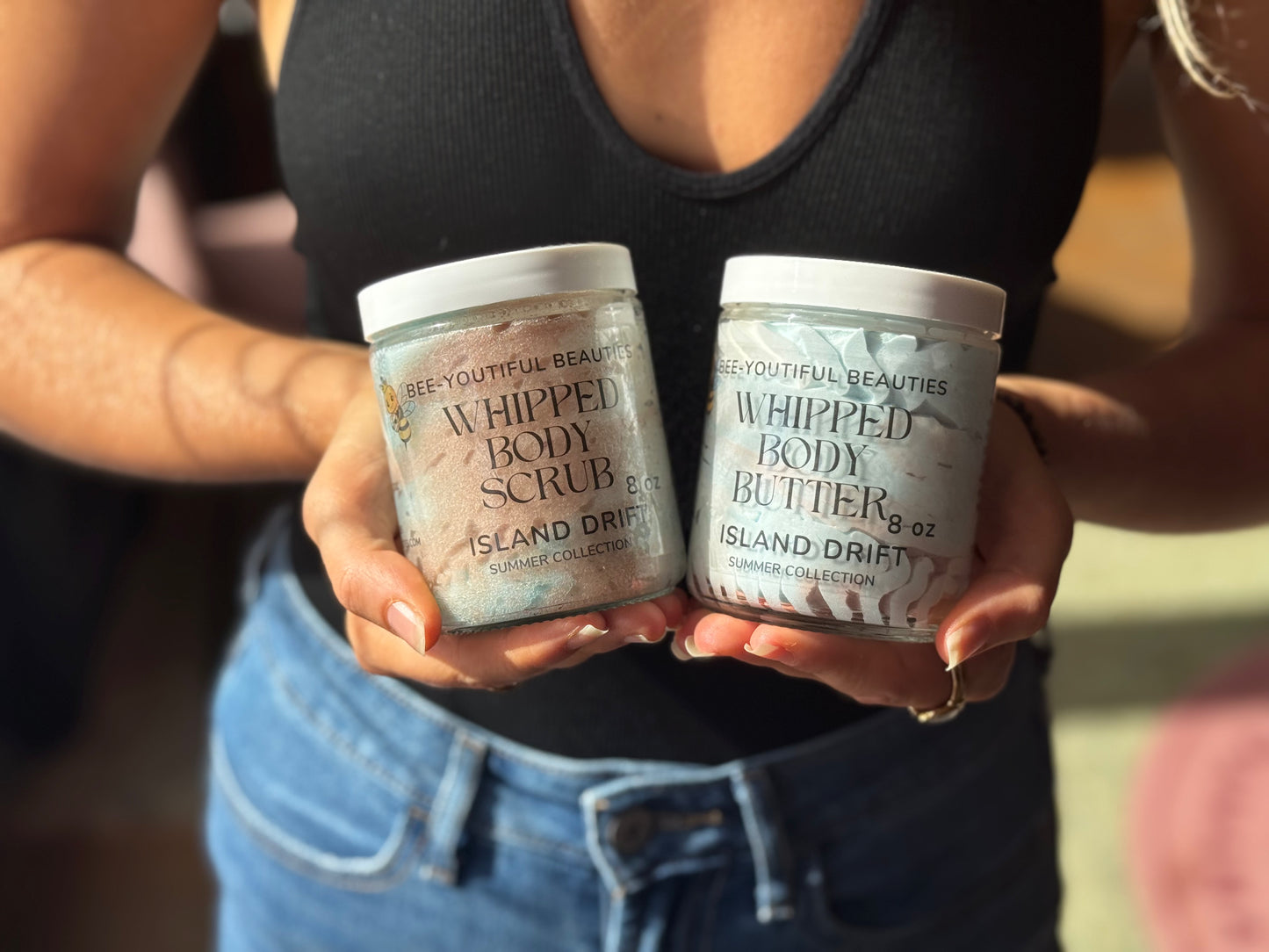 Island Drift Whipped Body Butter โ Summer Collection
