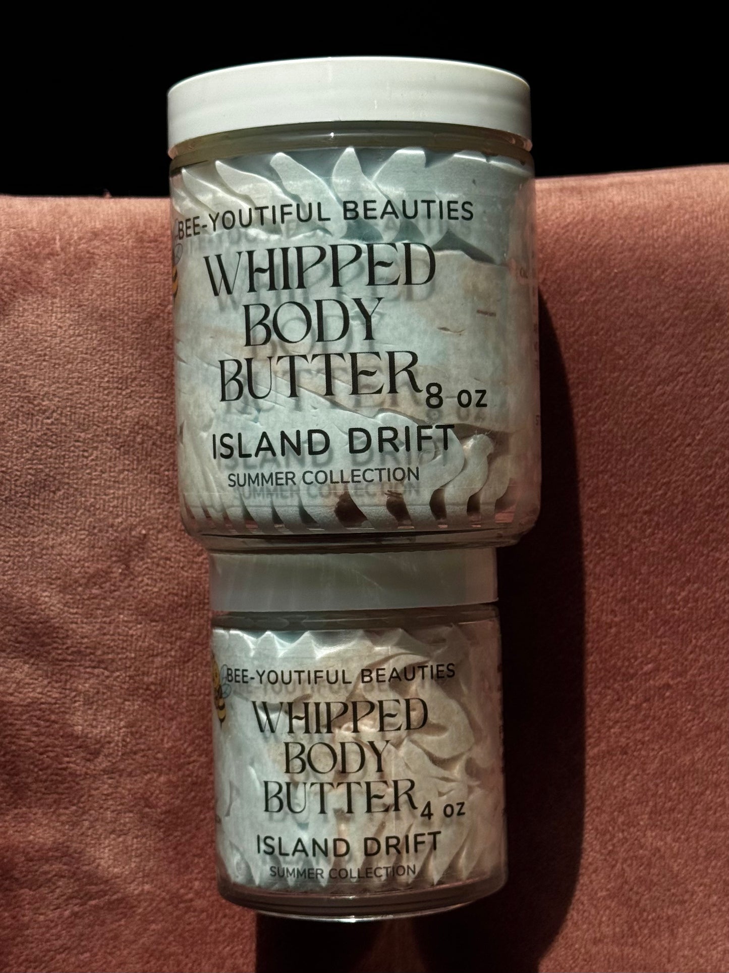 Island Drift Whipped Body Butter โ Summer Collection