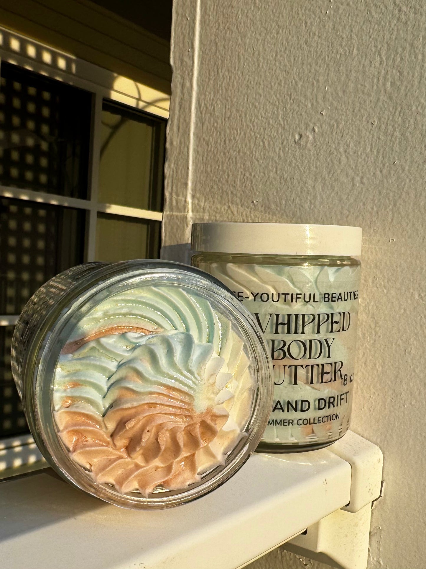 Island Drift Whipped Body Butter โ Summer Collection