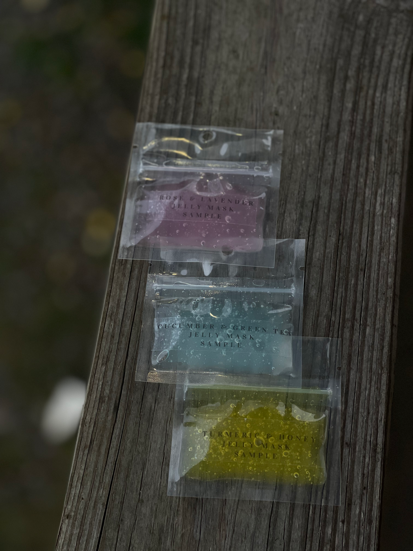 SKINCARE SAMPLER image 1