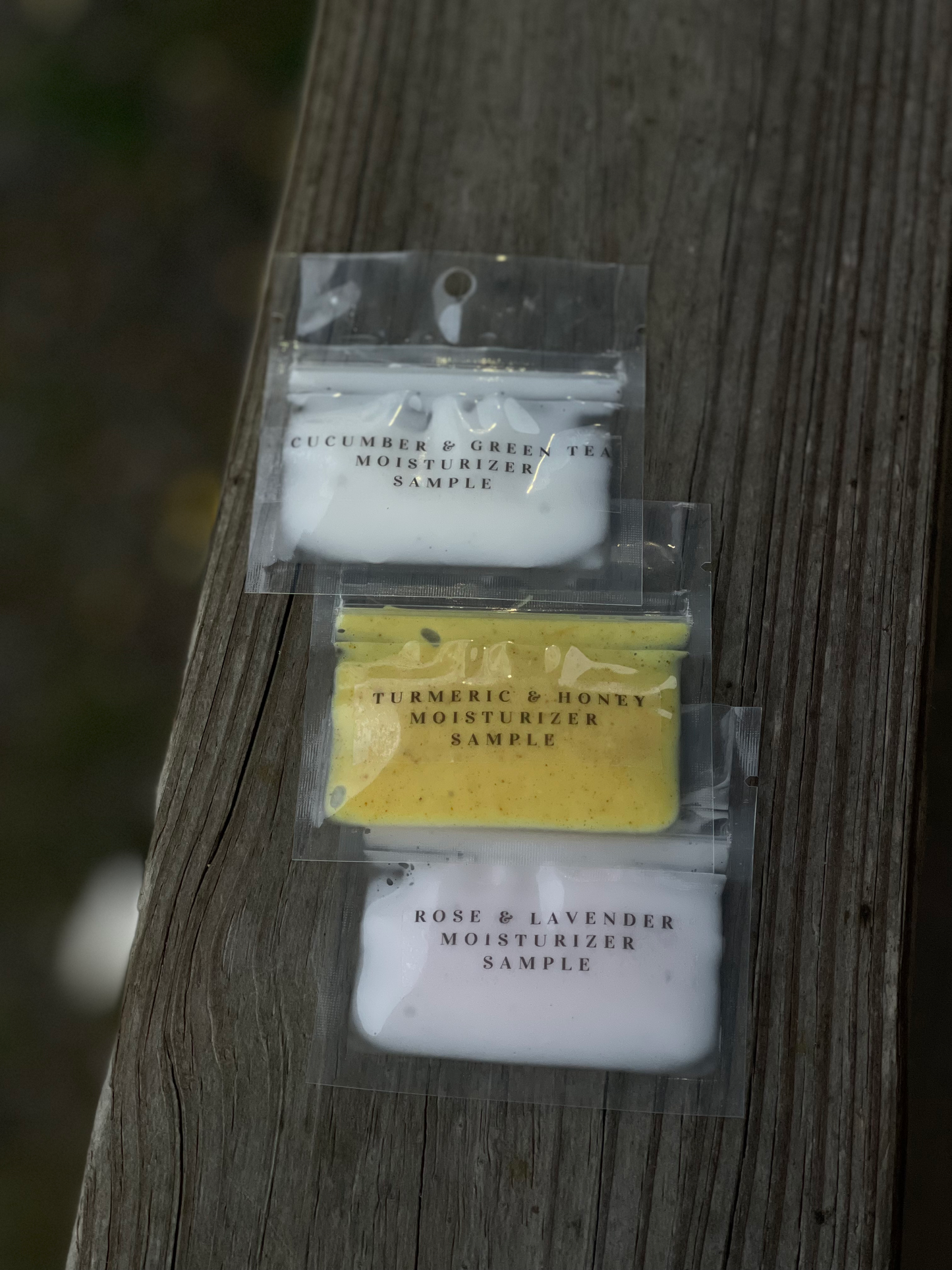 SKINCARE SAMPLER image 0