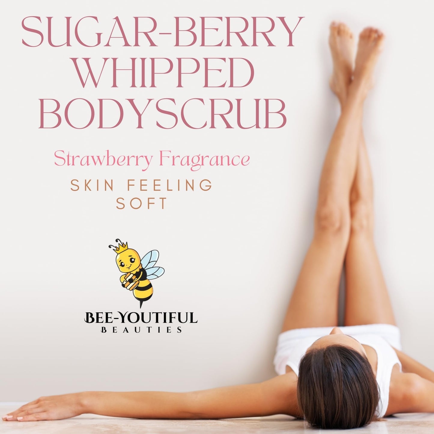 SUGAR-BERRY WHIPPED BODYSCRUB image 2