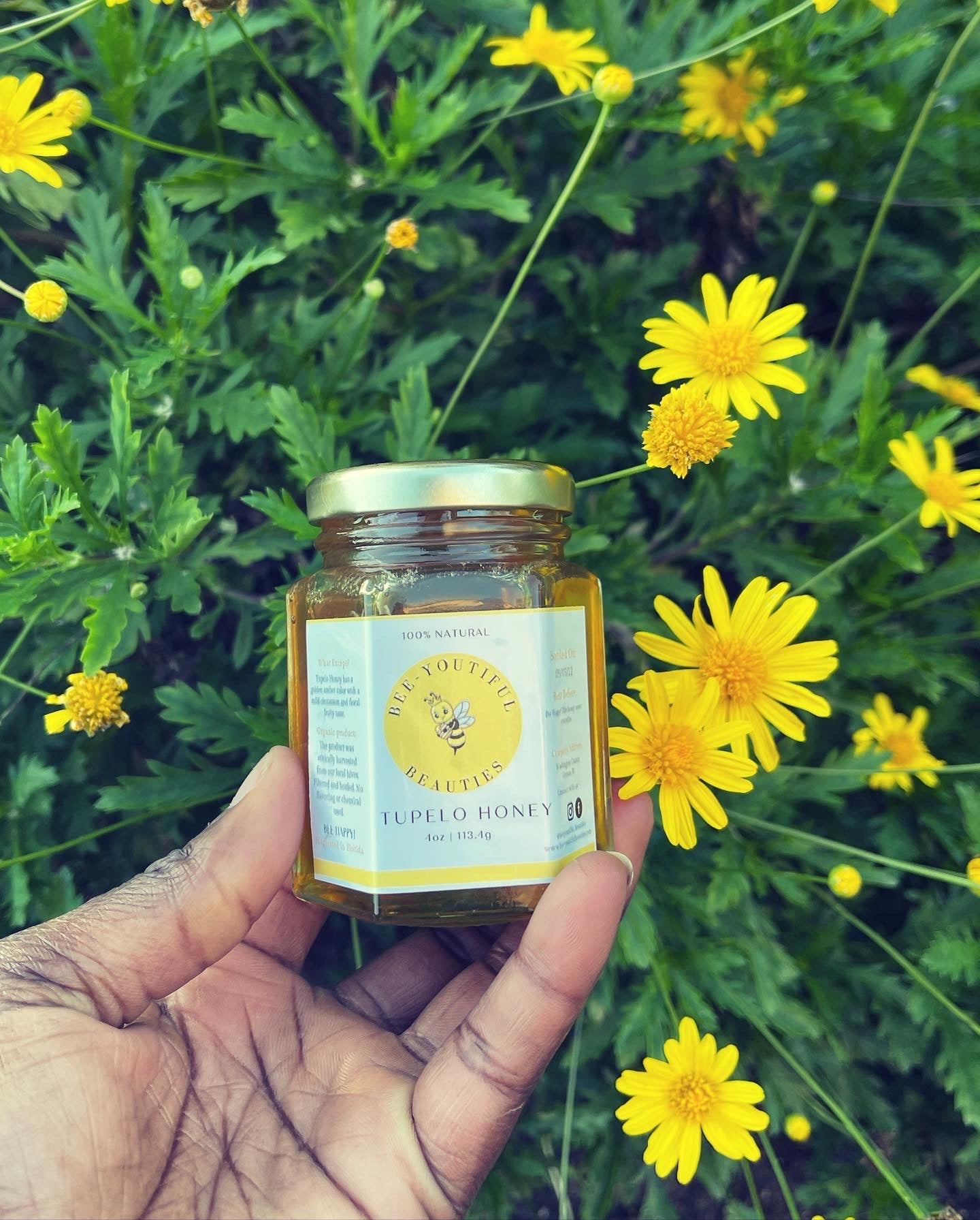 FRESH TUPELO HONEY image 1