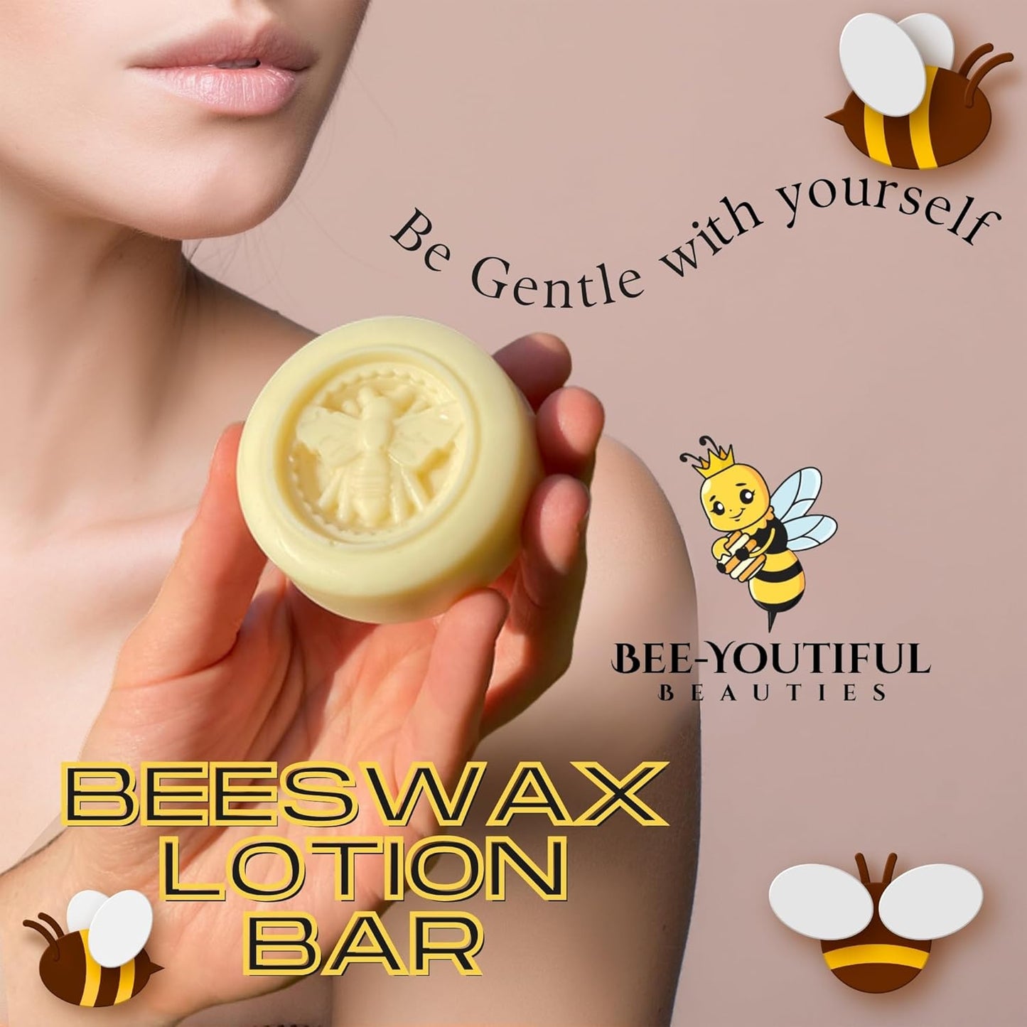 BEESWAX LOTION BAR image 9