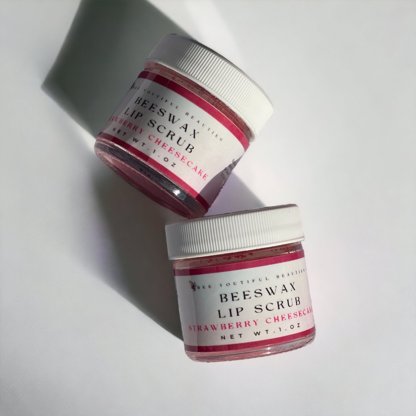 BEESWAX LIP SCRUB image 3