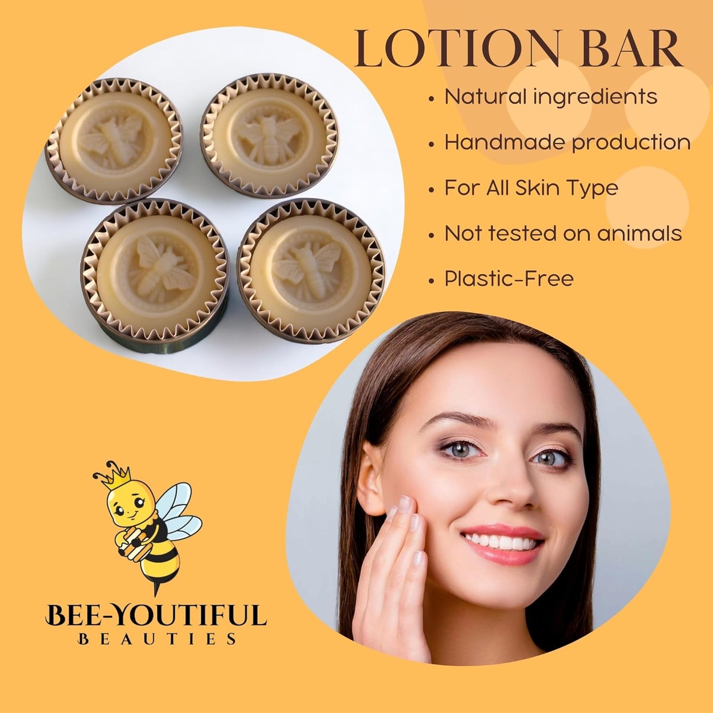 BEESWAX LOTION BAR image 7