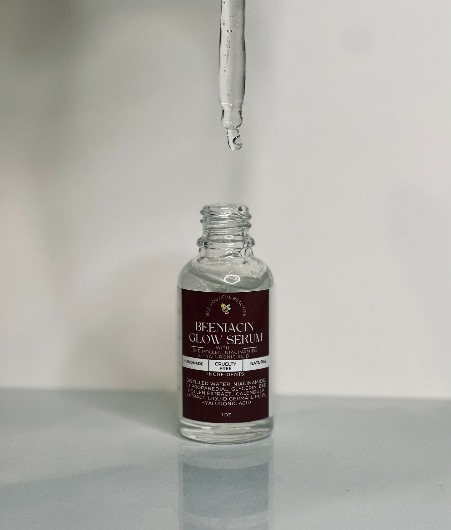 BEENIACIN GLOW SERUM image 1