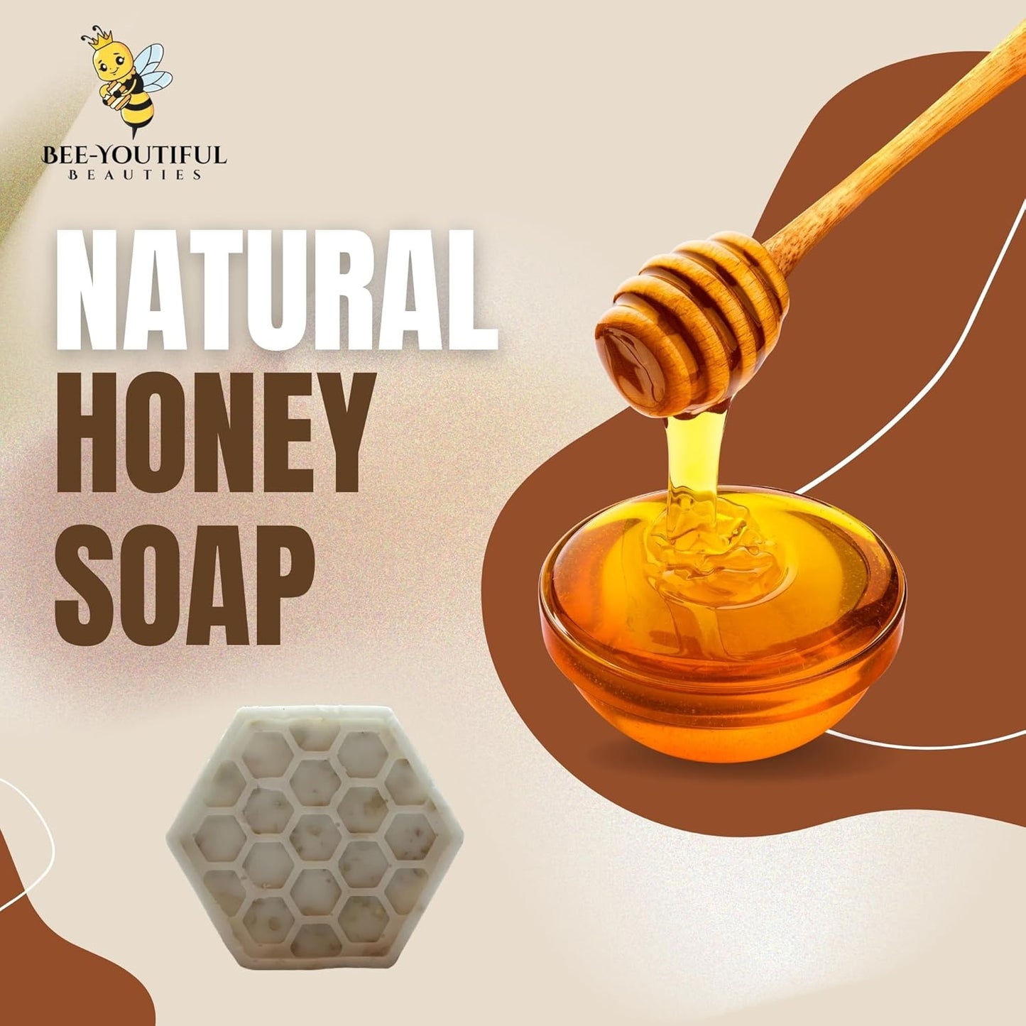 OAT, MILK & HONEY BODY SOAP image 6