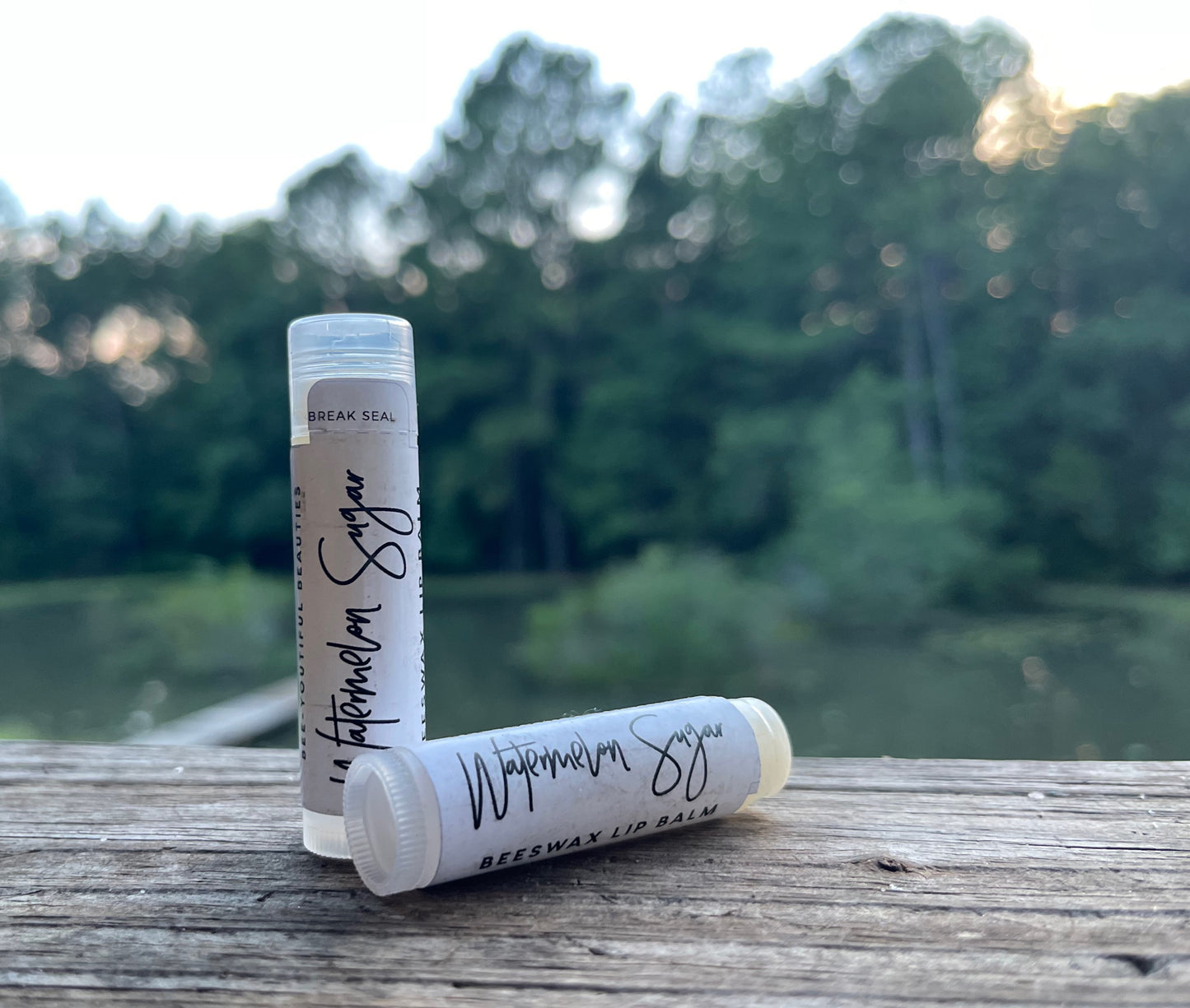 CREAMY BEESWAX LIP BALM image 4