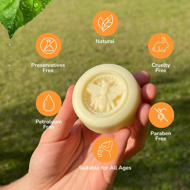 Bee Smooth | Lotion Bars & Refills