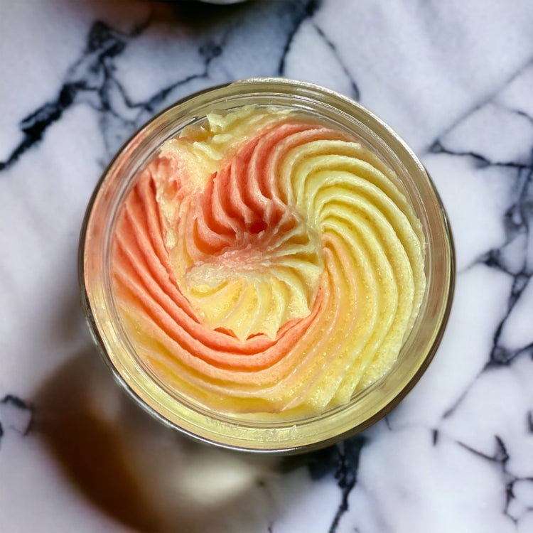 Triple Butters + Beeswax Whipped Body Butters