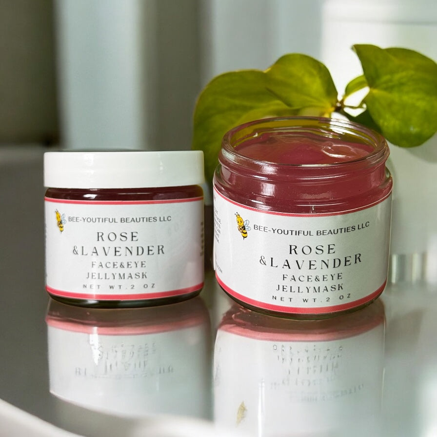 Sensitive Skin | Rose & Lavender Collection