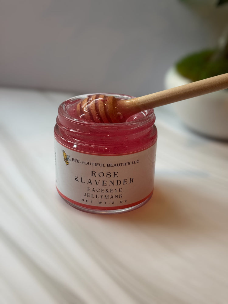 Rose & Lavender - Balance + Restore