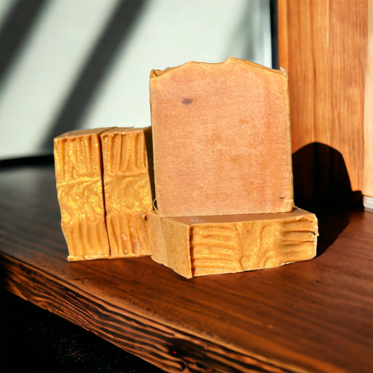 Honey & Beeswax Soaps