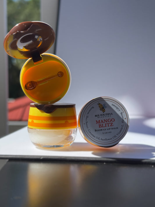 HONEY POT | BEESWAX LIP BALM