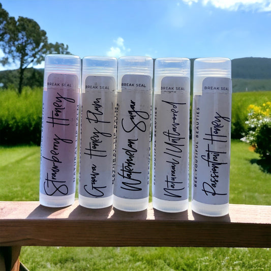 CREAMY BEESWAX LIP BALM image 0