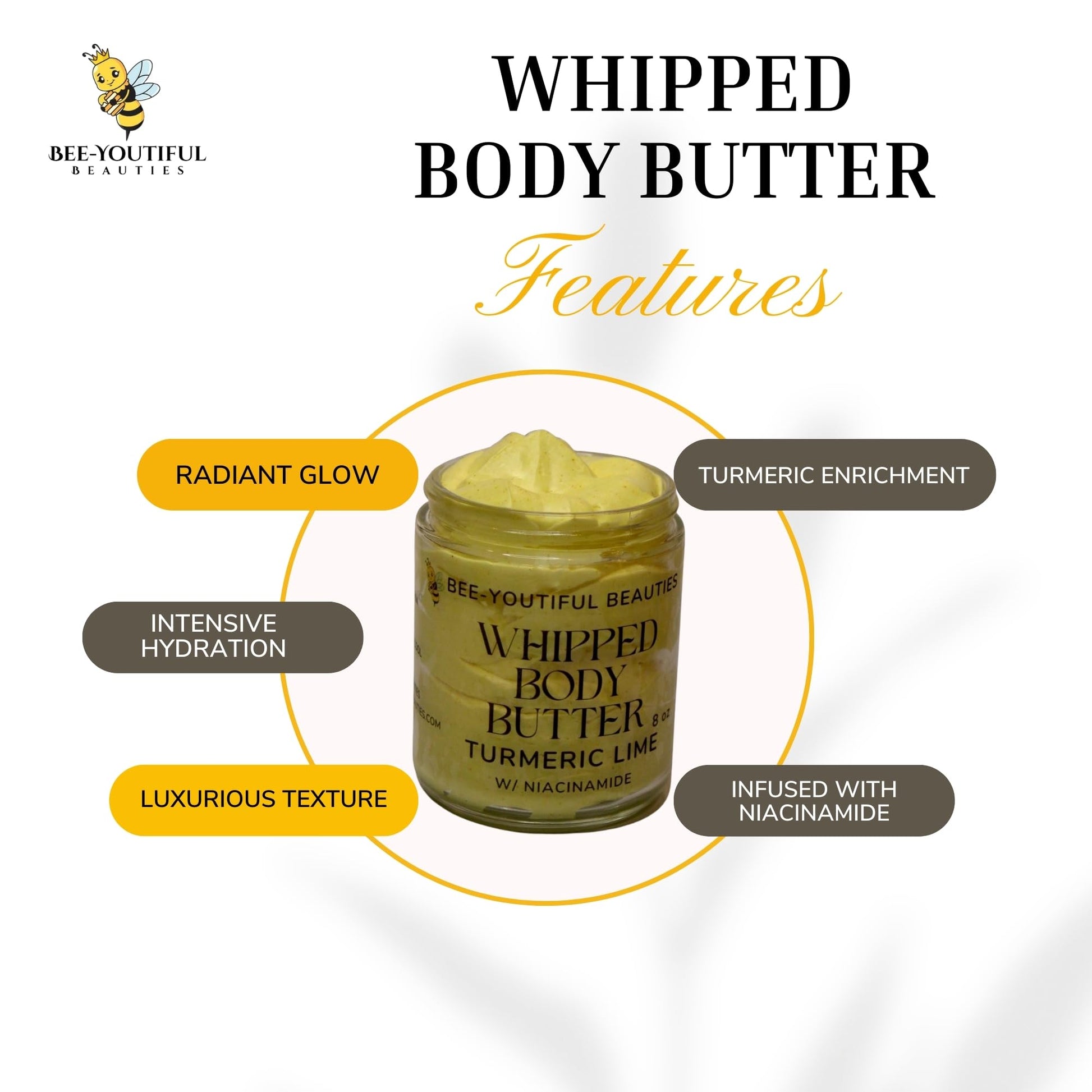 BRGHTENING TURMERIC & HONEY FOAMING SCRUB W/ NIACINMIDE  image 3