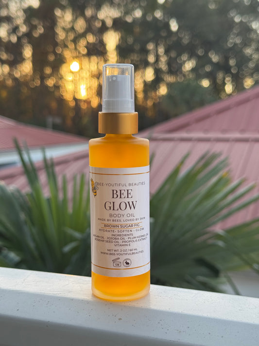 Bee Glow Body Oil