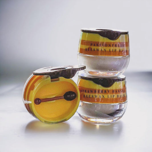 HONEY POT | BEESWAX LIP BALM image 0
