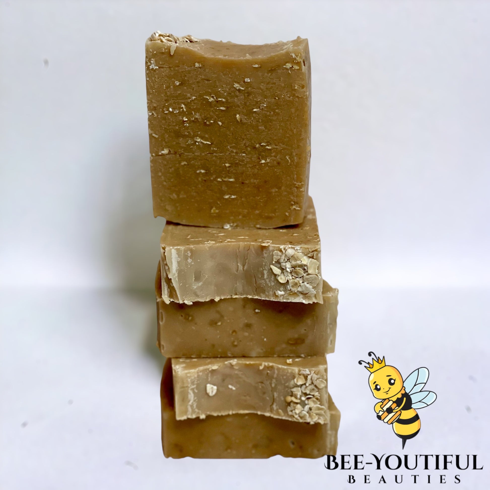 HONEY OAT ECZEMA BAR image 1
