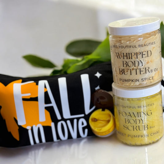 FALL IN LOVE BODY BUNDLE (LIMITED) image 0