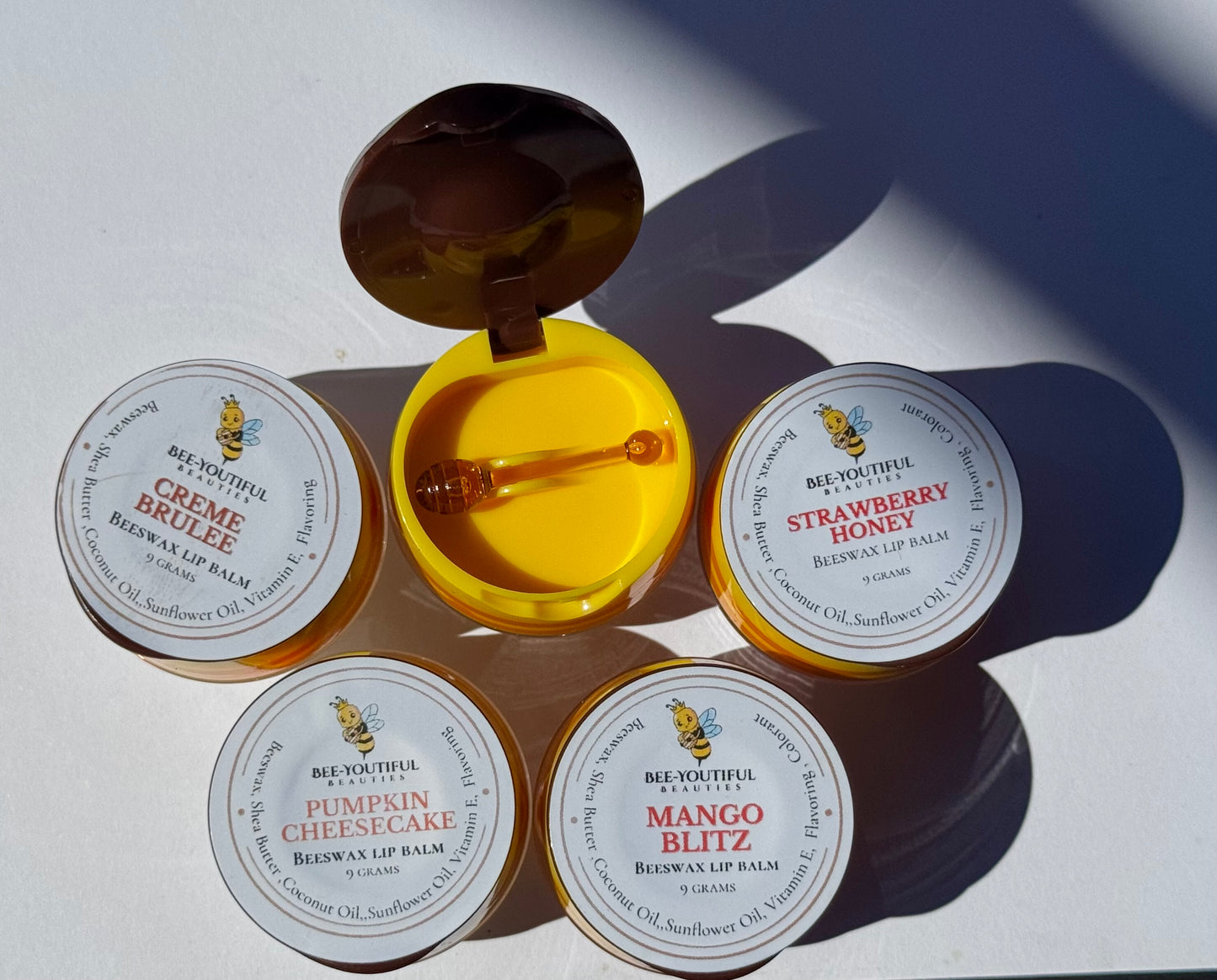 HONEY POT | BEESWAX LIP BALM