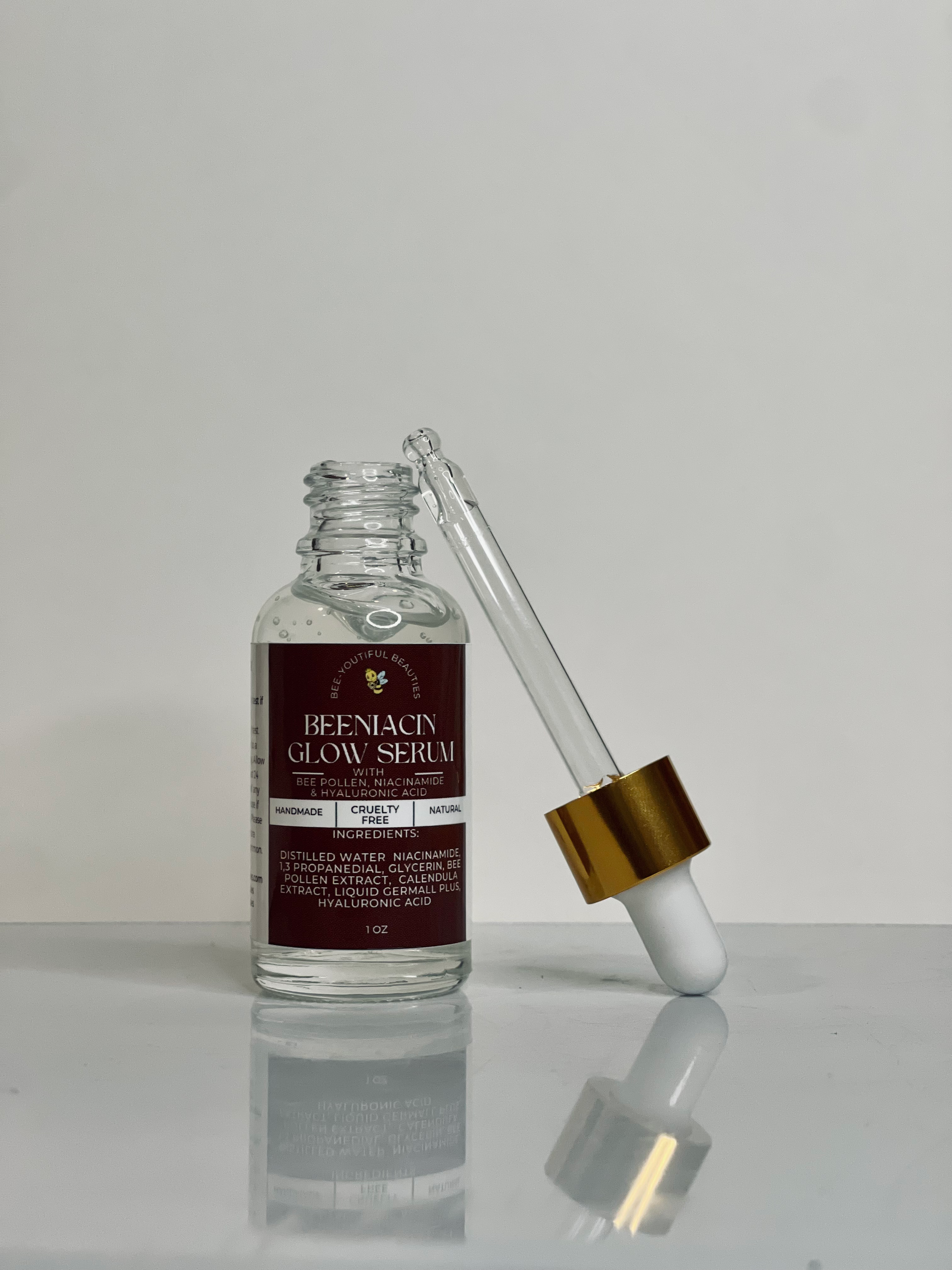 BEENIACIN GLOW SERUM image 0