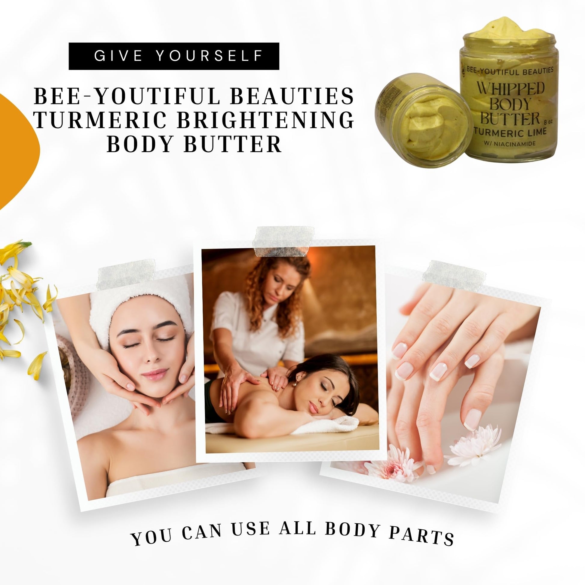 BRGHTENING TURMERIC & HONEY FOAMING SCRUB W/ NIACINMIDE  image 5