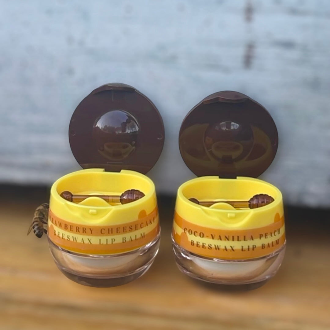 HONEY POT | BEESWAX LIP BALM image 3
