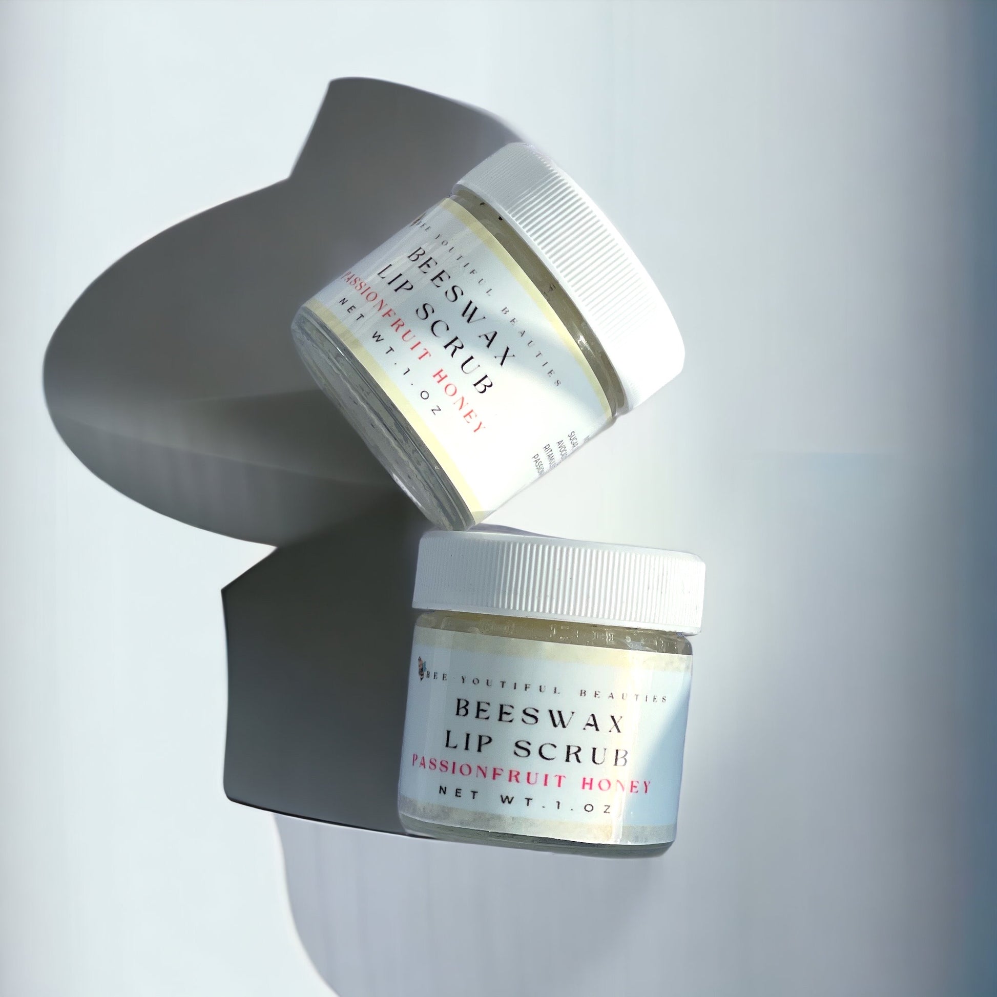 BEESWAX LIP SCRUB image 2