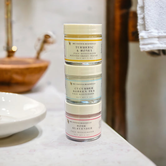 BEESWAX  FACE MOISTURIZER image 0