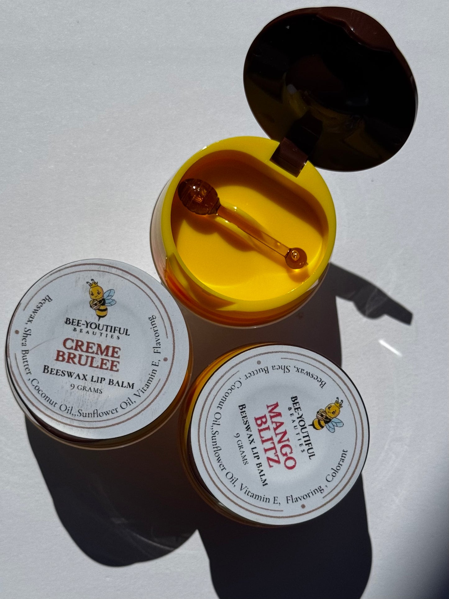 HONEY POT | BEESWAX LIP BALM