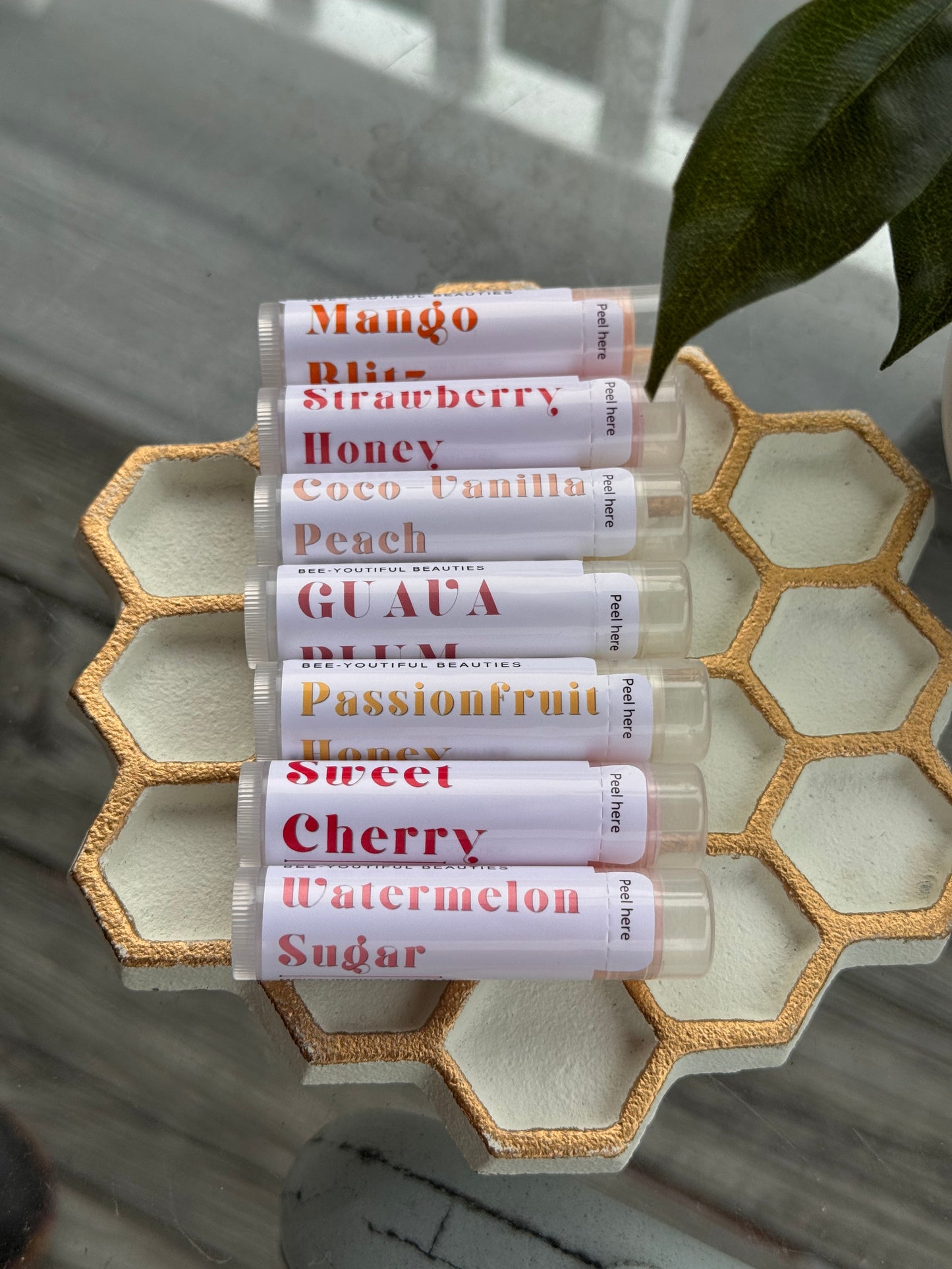 CREAMY BEESWAX LIP BALM