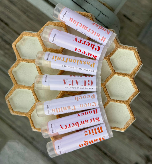 CREAMY BEESWAX LIP BALM