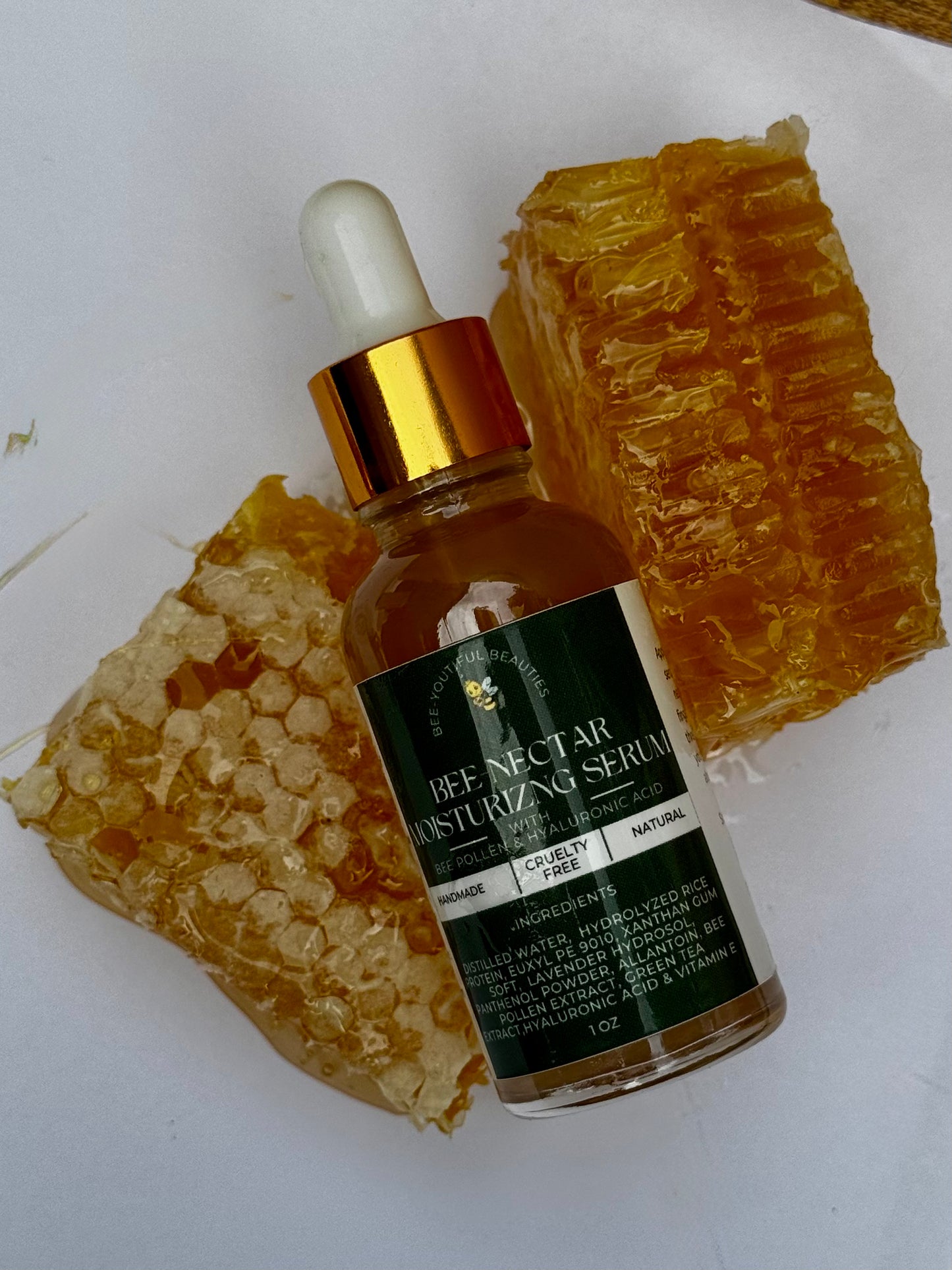 Clay Detox Ritual Kit – Bee Pollen & Honey Skin Detox