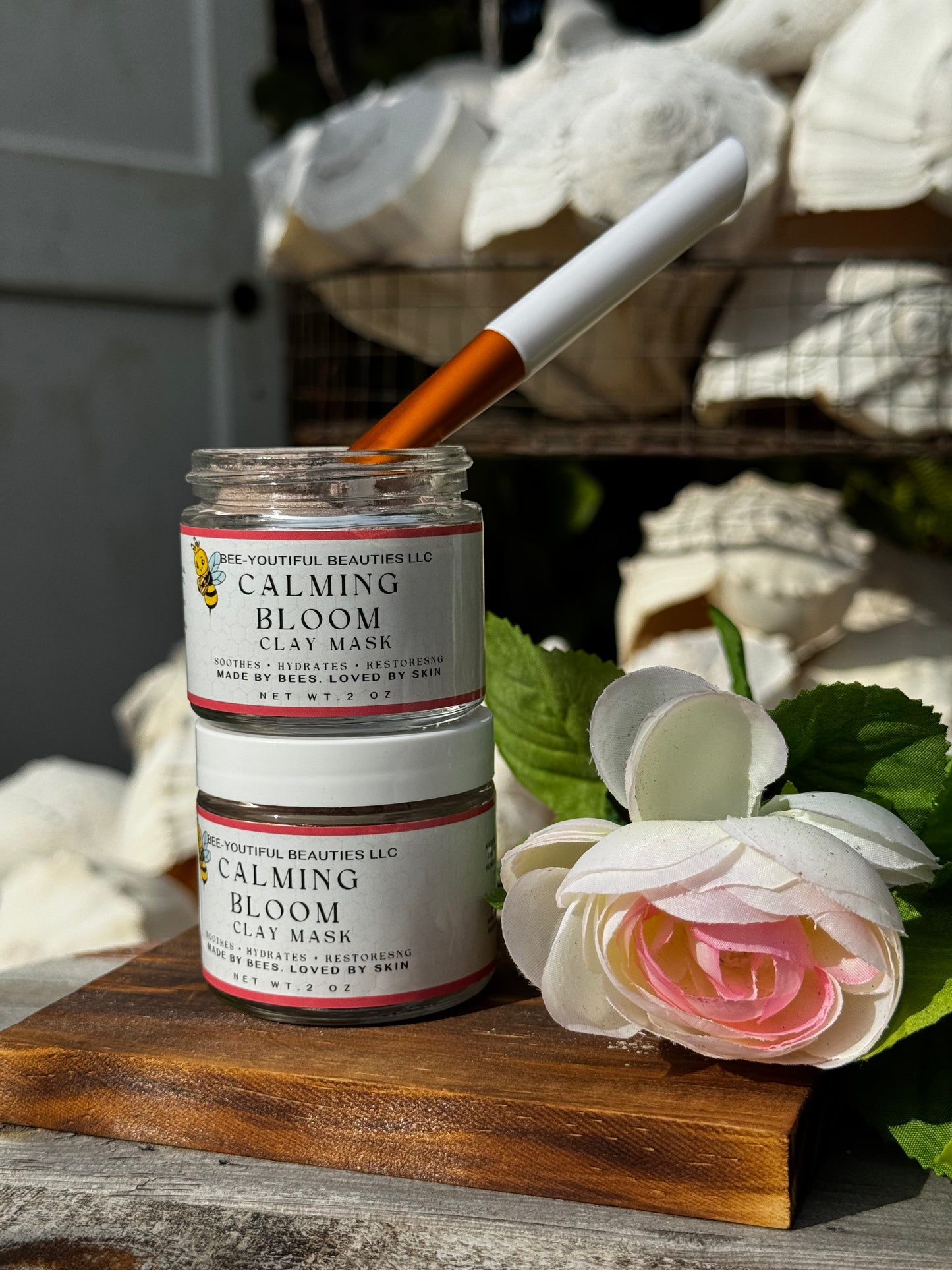 Calm & Restore Ritual Kit – Rose & Lavender Sensitive Skin Routine