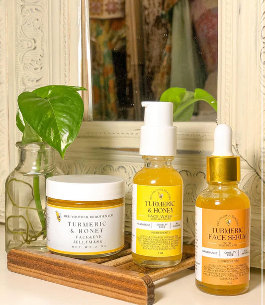 Glow Ritual Bundle - Brightening Routine