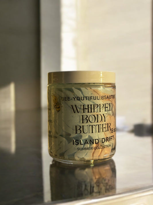 Island Drift Whipped Body Butter – Summer Collection