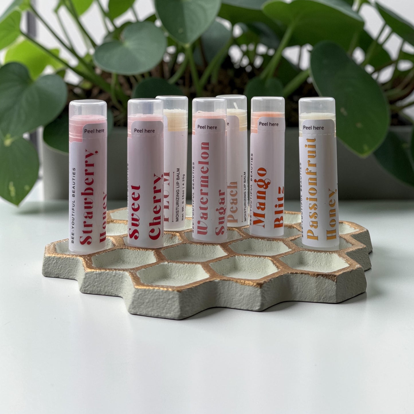 CREAMY BEESWAX LIP BALM